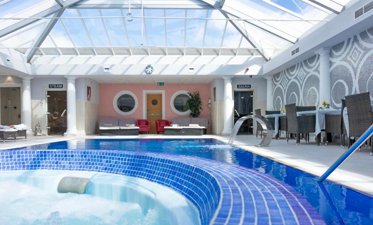 Dudsbury Golf Club - Hotel And Spa Ferndown Exteriér fotografie