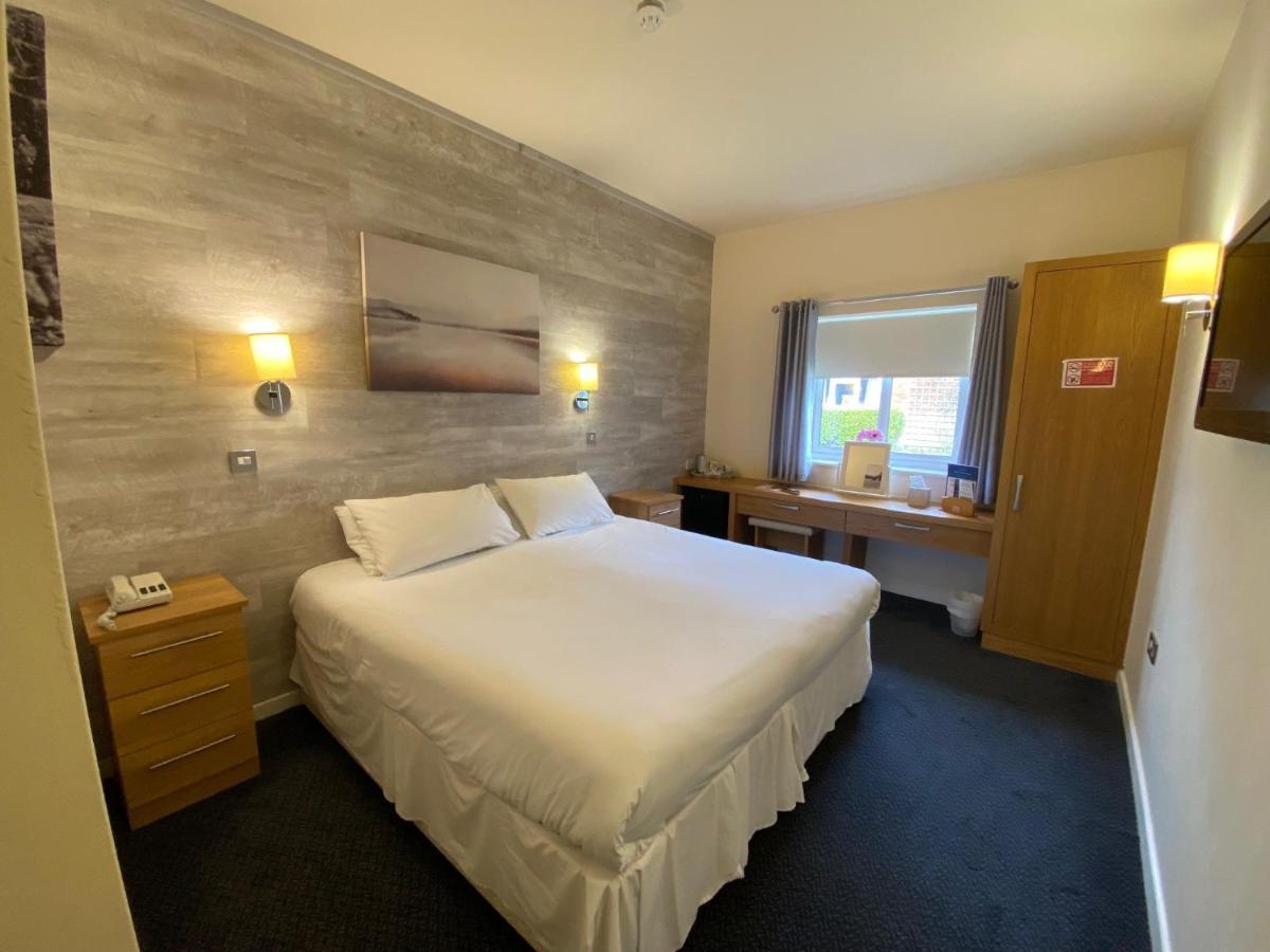 Dudsbury Golf Club - Hotel And Spa Ferndown Exteriér fotografie