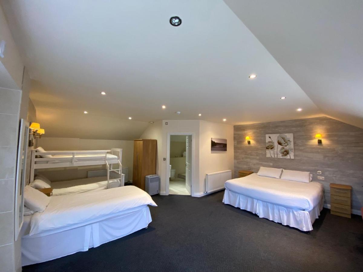 Dudsbury Golf Club - Hotel And Spa Ferndown Exteriér fotografie