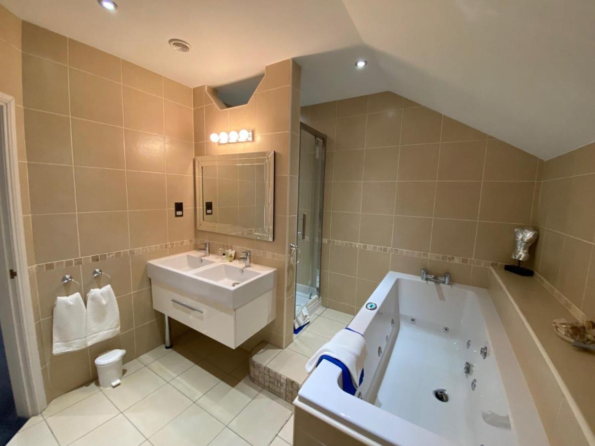Dudsbury Golf Club - Hotel And Spa Ferndown Exteriér fotografie