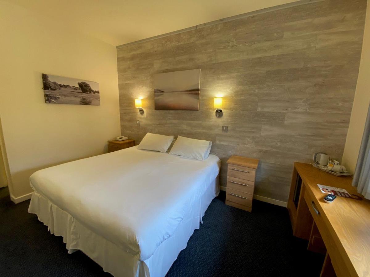 Dudsbury Golf Club - Hotel And Spa Ferndown Exteriér fotografie