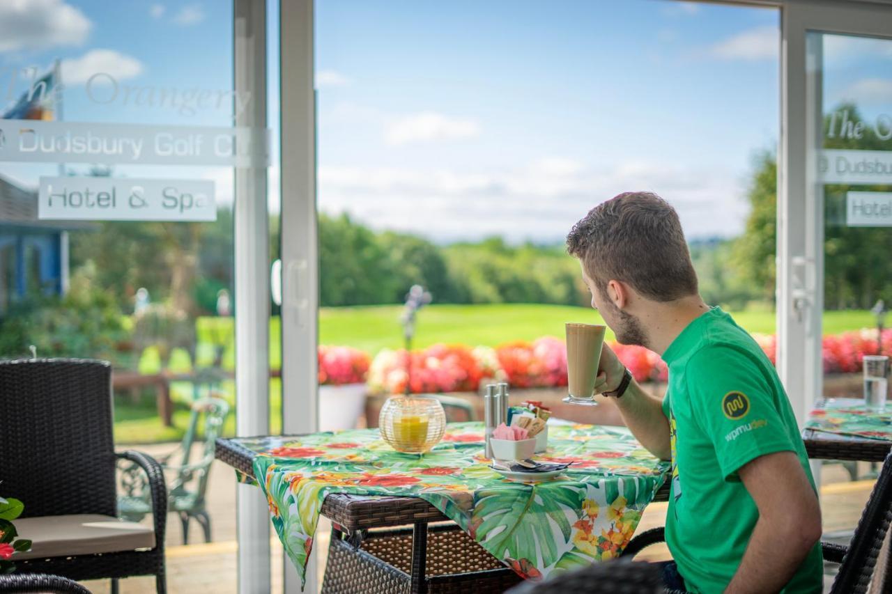Dudsbury Golf Club - Hotel And Spa Ferndown Exteriér fotografie