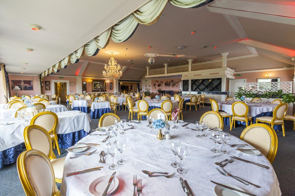 Dudsbury Golf Club - Hotel And Spa Ferndown Exteriér fotografie