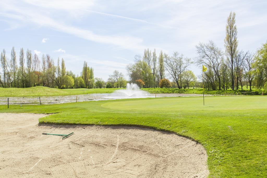 Dudsbury Golf Club - Hotel And Spa Ferndown Exteriér fotografie