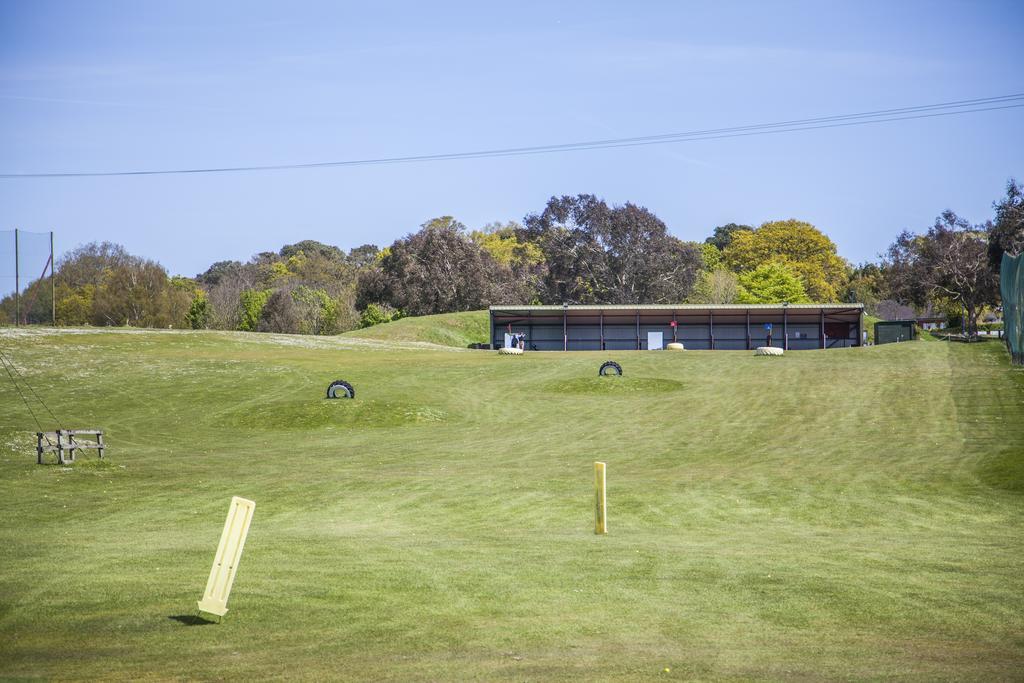 Dudsbury Golf Club - Hotel And Spa Ferndown Exteriér fotografie