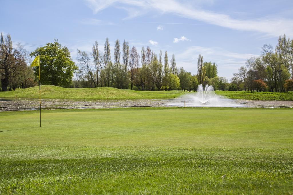Dudsbury Golf Club - Hotel And Spa Ferndown Exteriér fotografie