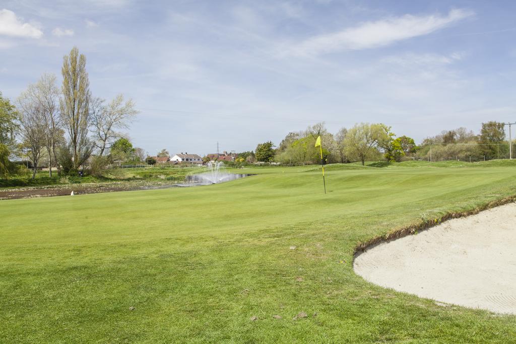 Dudsbury Golf Club - Hotel And Spa Ferndown Exteriér fotografie