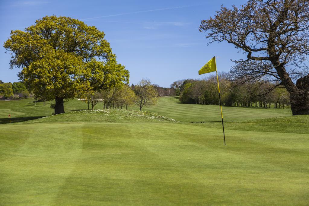 Dudsbury Golf Club - Hotel And Spa Ferndown Exteriér fotografie