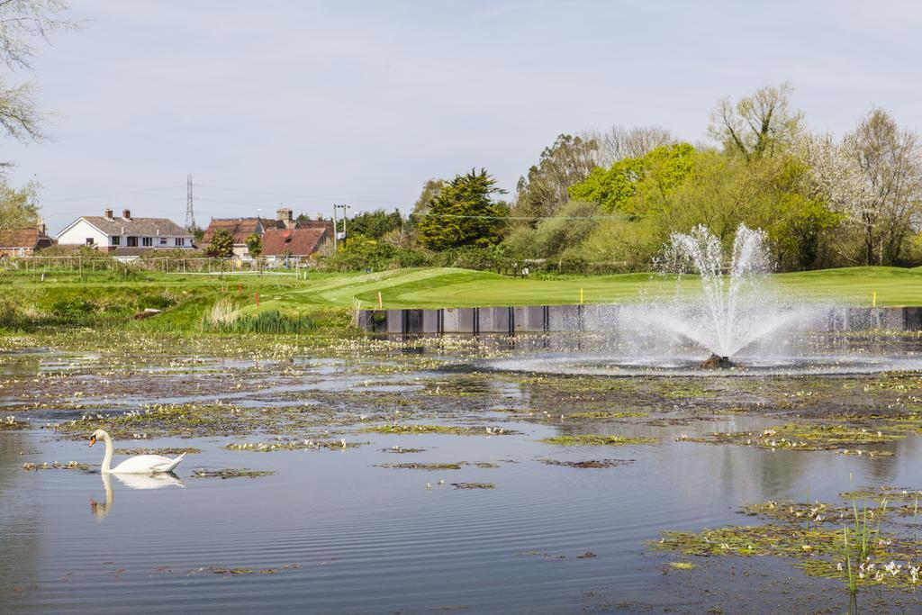 Dudsbury Golf Club - Hotel And Spa Ferndown Exteriér fotografie