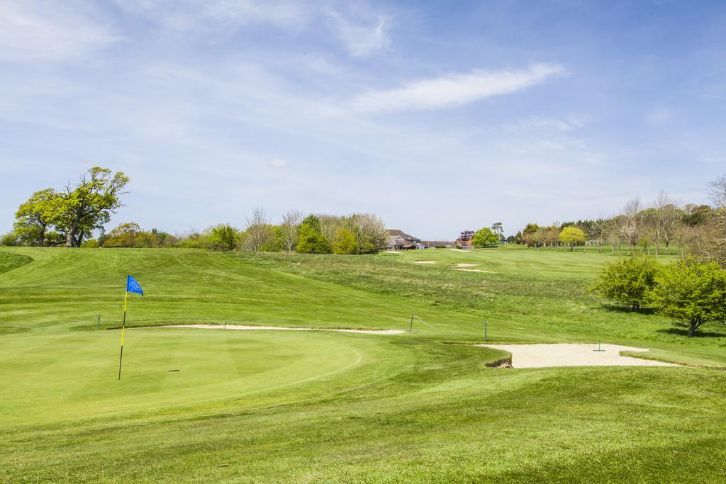 Dudsbury Golf Club - Hotel And Spa Ferndown Exteriér fotografie