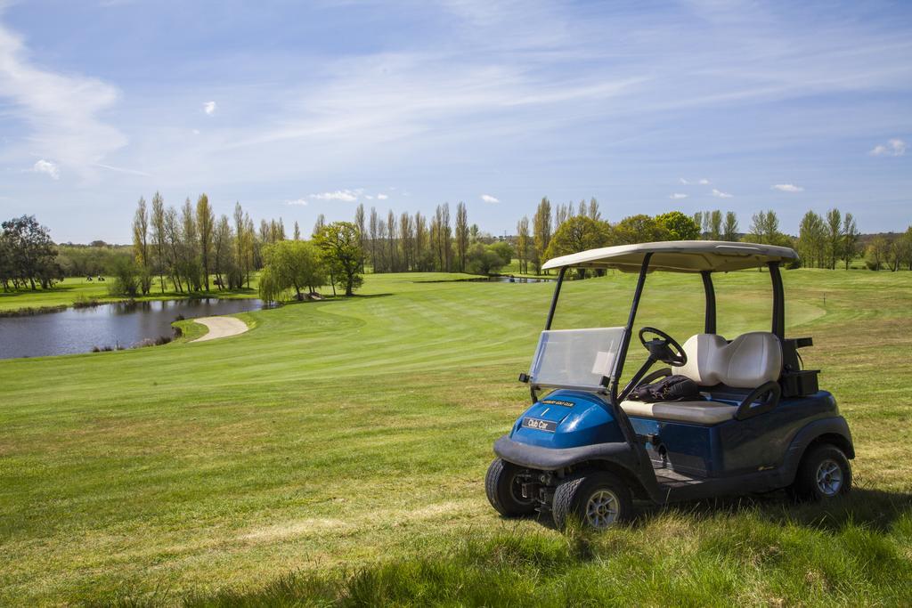 Dudsbury Golf Club - Hotel And Spa Ferndown Exteriér fotografie